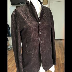 John Varvatos Fine Corduroy Jacket